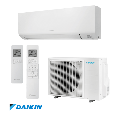 Хиперинверторен климатик Daikin FTXM25A/RXM25A Perfera, 9000 BTU, Клас A+++