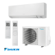 Хиперинверторен климатик Daikin FTXM25A/RXM25A Perfera, 9000 BTU, Клас A+++