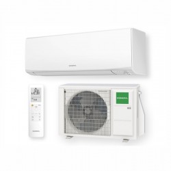Инверторен климатик GENERAL ASHH09KJCAL/AOHH09KJCA Premium WiFi, 9000 BTU, Клас A+++