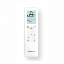 Инверторен климатик GENERAL ASHH09KJCAL/AOHH09KJCA Premium WiFi, 9000 BTU, Клас A+++