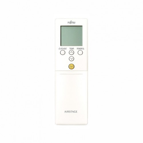 Хиперинверторен климатик Fujitsu ASEH12KJCAL/ AOEH12KJCA Airstage WiFi, 12 000 BTU, Клас А+++