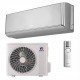 Инверторен климатик Gree GWH09AVCXB-K6DNA1B-I/GWH09AVCXB-K6DNA1B-O AIRY WiFi, Silver 9000 BTU, Клас A+++