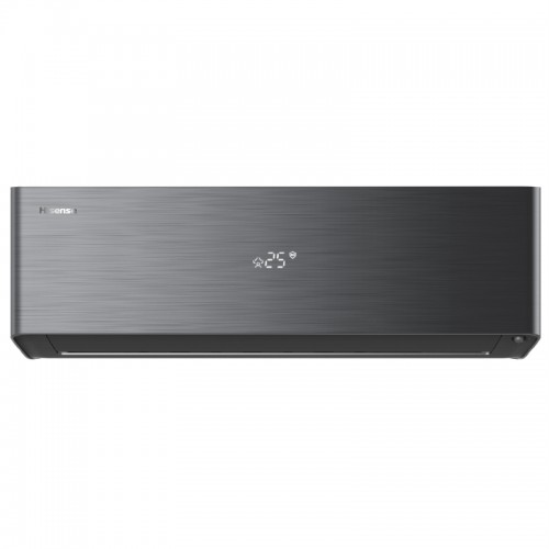 Инверторен климатик Hisense Energy Pro X Black QH35XV3BG/QG35XV0EW, 12000 BTU, Клас A+++