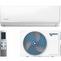 Инверторен климатик Kaisai KLW-09HRHI/KLWB-09HRHO ICE-WHITE, 9000 BTU,R32, Клас A+++
