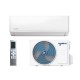 Инверторен климатик Kaisai KLW-12HRHI/KLWB-12HRHO ICE-WHITE, 12000 BTU,R32, Клас A+++