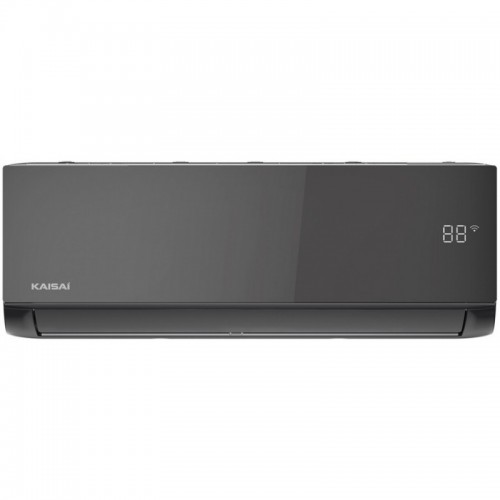 Инверторен климатик Kaisai KLB-12HRHI/KLWB-12HRHO ICE - BLACK, 12000 BTU,R32, Клас A+++