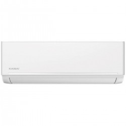 Инверторен климатик Kaisai KLW-09HRHI/KLWB-09HRHO ICE-WHITE, 9000 BTU,R32, Клас A+++