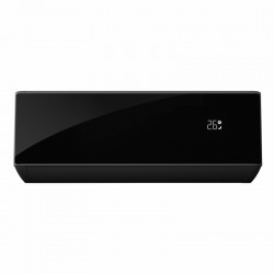 Инверторен климатик Kaisai KRB-09TLHI/KRWB-09TLHO BLACK PRO HEAT +, 9000 BTU, R32, Wi-Fi, Клас A+++