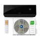 Инверторен климатик Kaisai KRB-12TLHI/KRWB-12TLHO BLACK PRO HEAT +, 12000 BTU, R32, Wi-Fi, Клас A+++
