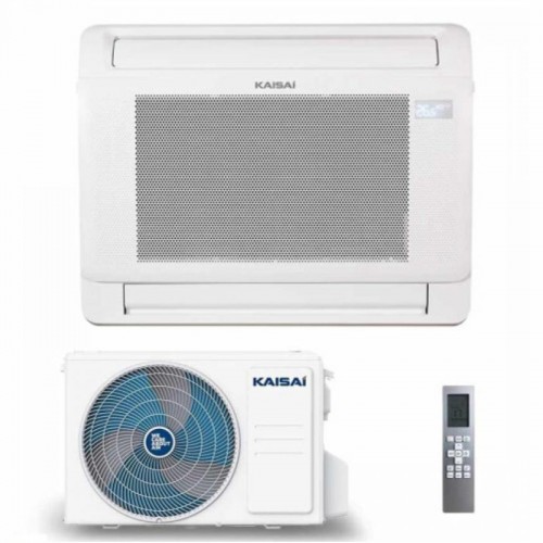 Подов климатик Kaisai KFAU-12HRG32X/KOX230-12HFN32X, 12000 BTU,R32, Клас А++