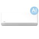 ИНВЕРТОРЕН КЛИМАТИК MIDEA CB1-09HRFN8 -I/CB1-09HFNX - O BREEZELESS E, 9000 BTU, КЛАС A++