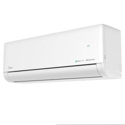 Инверторен климатик Midea EZ-09RD6-I/EZ-09RD6H-O Solstice AI, 9000 BTU, Клас A+++