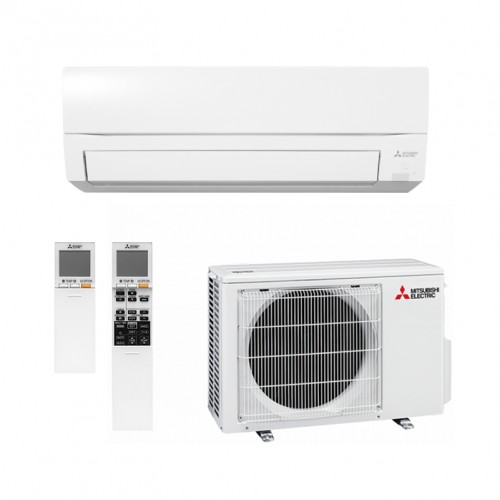 Хиперинверторен климатик Mitsubishi Electric MSZ-FT25VGK/MUZ-FT25VGHZ NINJA, 9000 BTU, Клас A+++