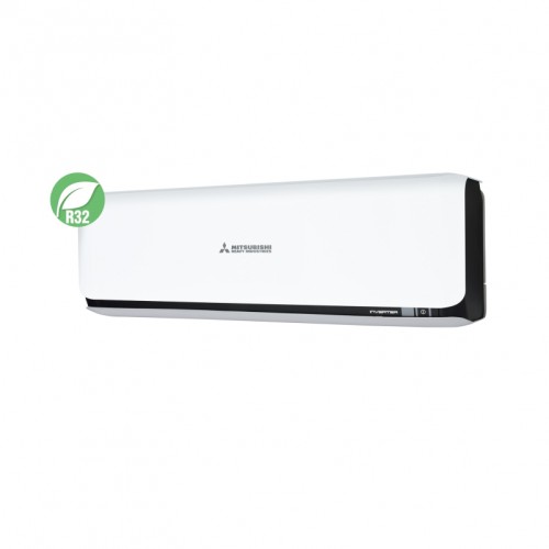 Хиперинверторен климатик Mitsubishi Heavy SRK35ZSX-WB/SRC35ZSX-W DIAMOND Black&White, 12000 BTU, Клас A+++