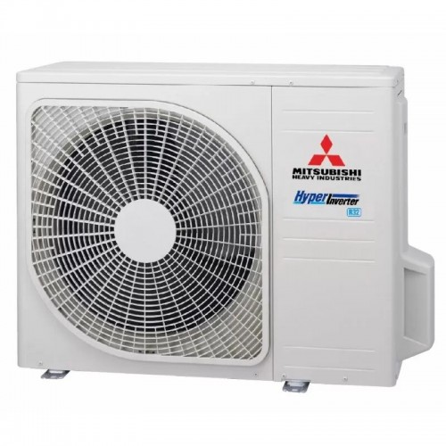 Хиперинверторен климатик Mitsubishi Heavy SRK35ZSX-WB/SRC35ZSX-W DIAMOND Black&White, 12000 BTU, Клас A+++