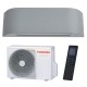 Хиперинверторен климатик Toshiba RAS-B10N4KVRG-E/RAS-10J2AVSG-E1 HAORI, 10000 BTU, Клас А+++