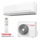 Инверторен климатик Toshiba RAS-B10E2KVG-E/RAS-10E2AVG-E YUKAI, 10000 BTU, Клас A++